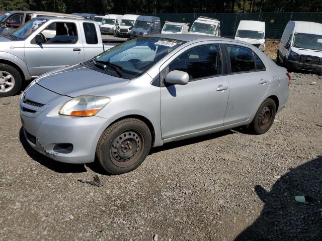 TOYOTA YARIS 2008 jtdbt923981277554