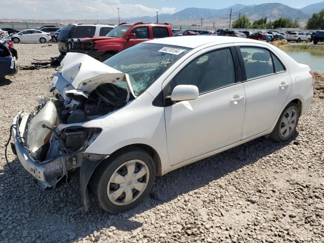 TOYOTA YARIS 2008 jtdbt923981280874