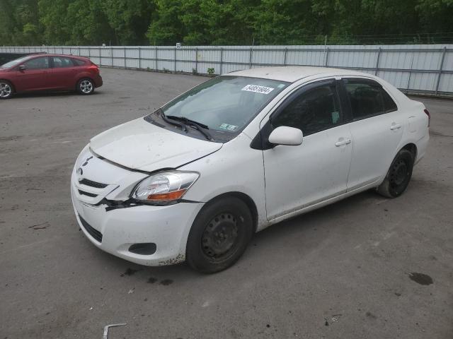 TOYOTA YARIS 2008 jtdbt923981280969