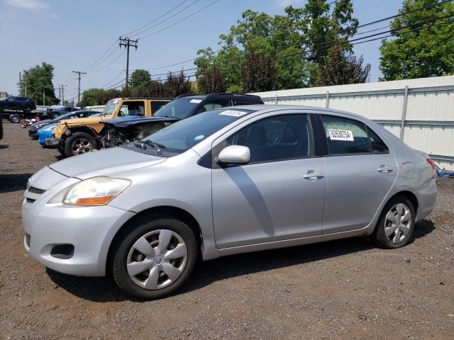 TOYOTA YARIS 2008 jtdbt923981285394