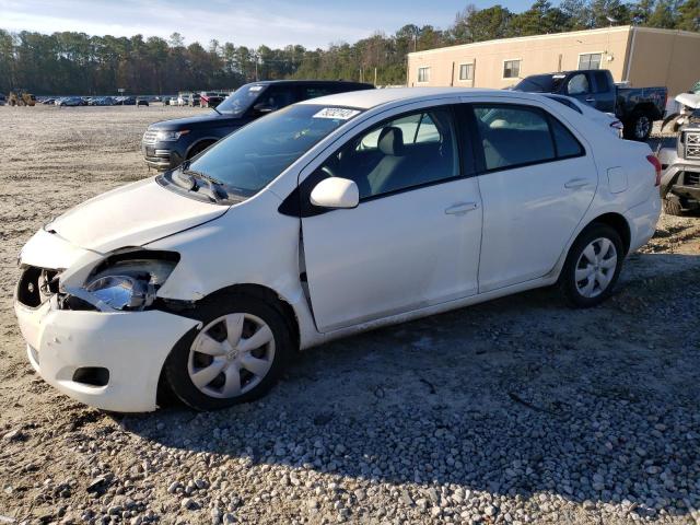 TOYOTA YARIS 2008 jtdbt923984005665