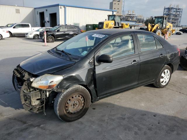 TOYOTA YARIS 2008 jtdbt923984006492