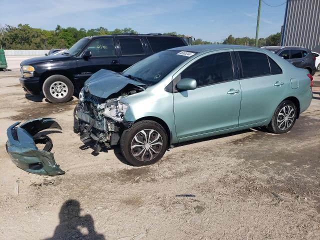 TOYOTA YARIS 2008 jtdbt923984037886