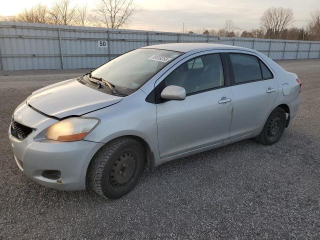 TOYOTA YARIS 2009 jtdbt923991327967