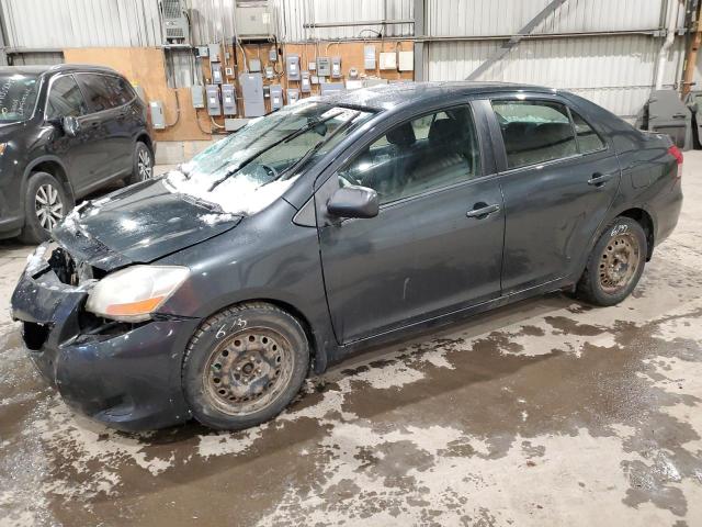 TOYOTA YARIS 2009 jtdbt923991330450