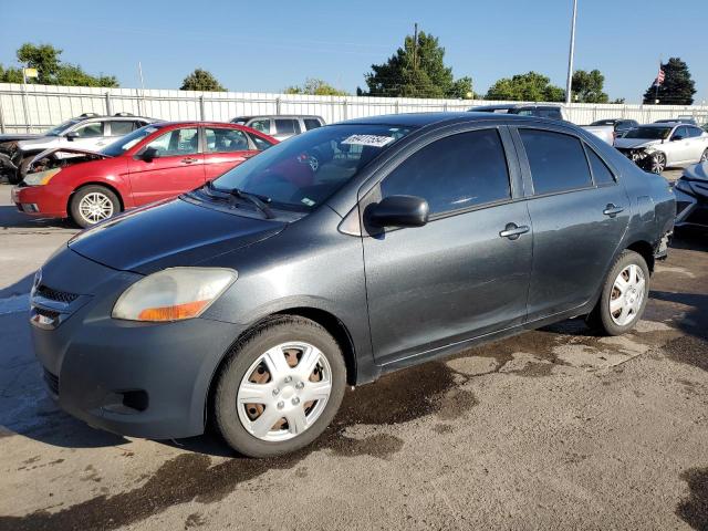 TOYOTA YARIS 2007 jtdbt923x71034818