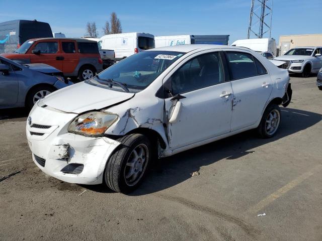 TOYOTA YARIS 2007 jtdbt923x71112238