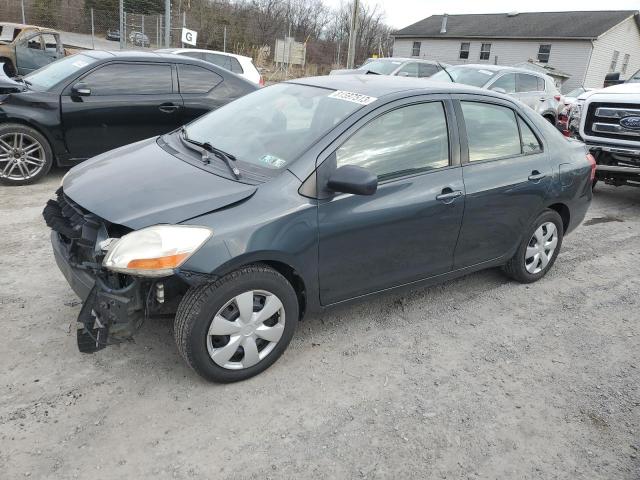 TOYOTA YARIS 2007 jtdbt923x71139665