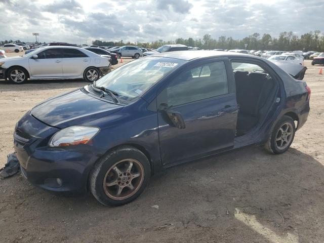 TOYOTA YARIS 2007 jtdbt923x71168566