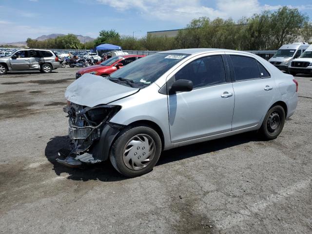 TOYOTA YARIS 2008 jtdbt923x81213720