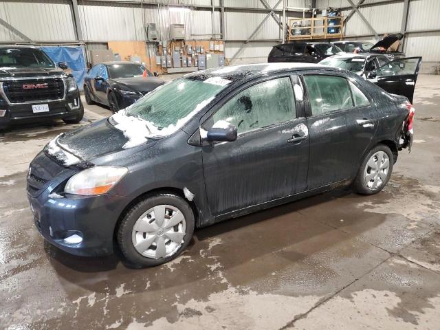 TOYOTA YARIS 2008 jtdbt923x81282469