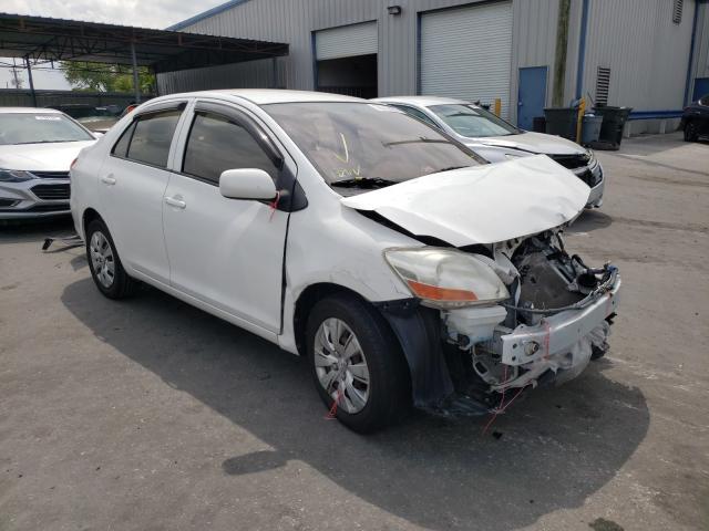 TOYOTA YARIS 2011 jtdbt9k34b1398922