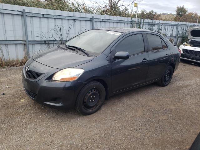 TOYOTA YARIS 2010 jtdbt9k36a1366469