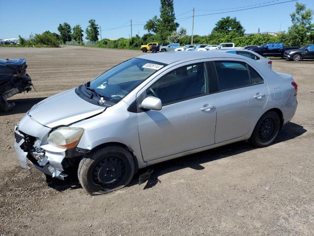 TOYOTA YARIS 2010 jtdbt9k36a1372241