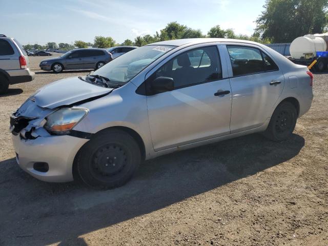 TOYOTA YARIS 2010 jtdbt9k37a1352600