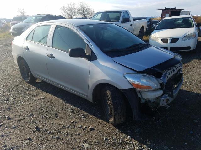 TOYOTA YARIS 2010 jtdbt9k37a1370367