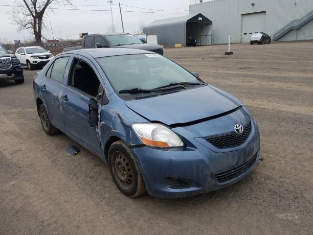 TOYOTA YARIS 2010 jtdbt9k38a1358583