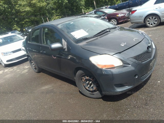 TOYOTA YARIS 2010 jtdbt9k39a1353067