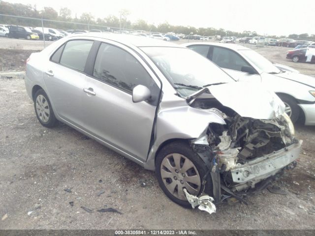 TOYOTA YARIS 2010 jtdbt9k3xa4065282