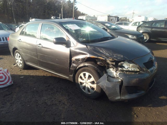 TOYOTA COROLLA 2010 jtdbu4ee0a9096072