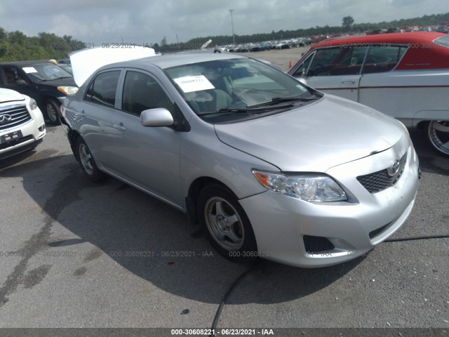 TOYOTA COROLLA 2010 jtdbu4ee0a9098503