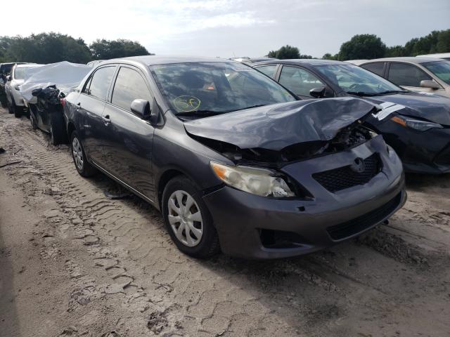 TOYOTA COROLLA BA 2010 jtdbu4ee0a9099764