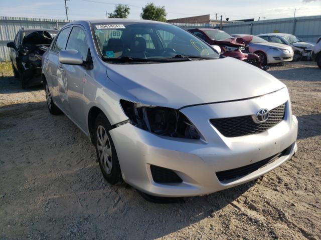 TOYOTA COROLLA BA 2010 jtdbu4ee0a9100962