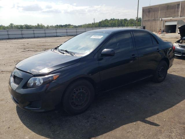 TOYOTA COROLLA BA 2010 jtdbu4ee0a9101464