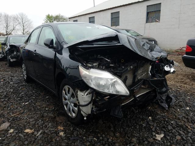 TOYOTA COROLLA BA 2010 jtdbu4ee0a9102131