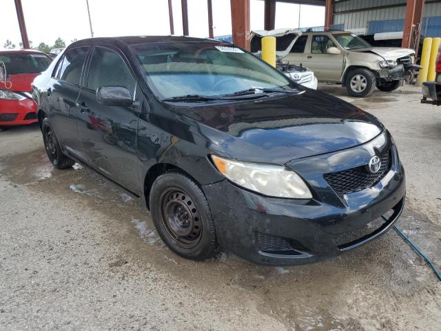 TOYOTA COROLLA BA 2010 jtdbu4ee0a9107099