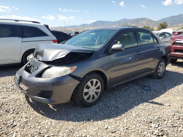 TOYOTA COROLLA BA 2010 jtdbu4ee0a9109872