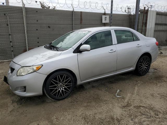 TOYOTA COROLLA 2010 jtdbu4ee0a9110097