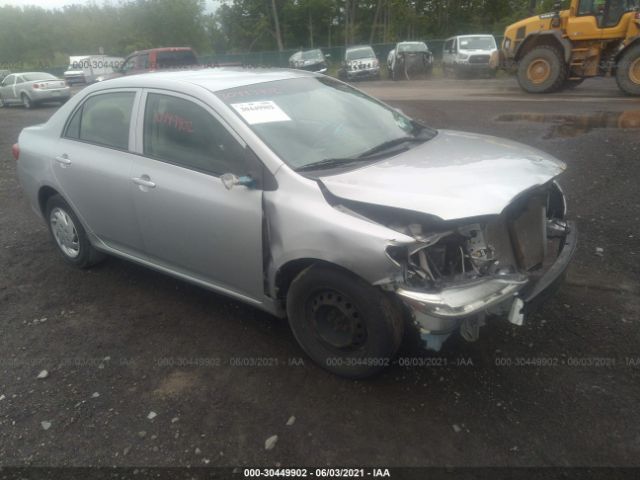 TOYOTA COROLLA 2010 jtdbu4ee0a9112139