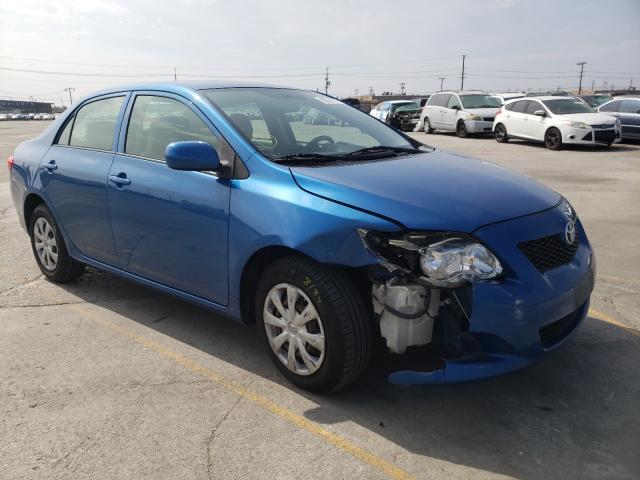 TOYOTA COROLLA 2010 jtdbu4ee0a9114778