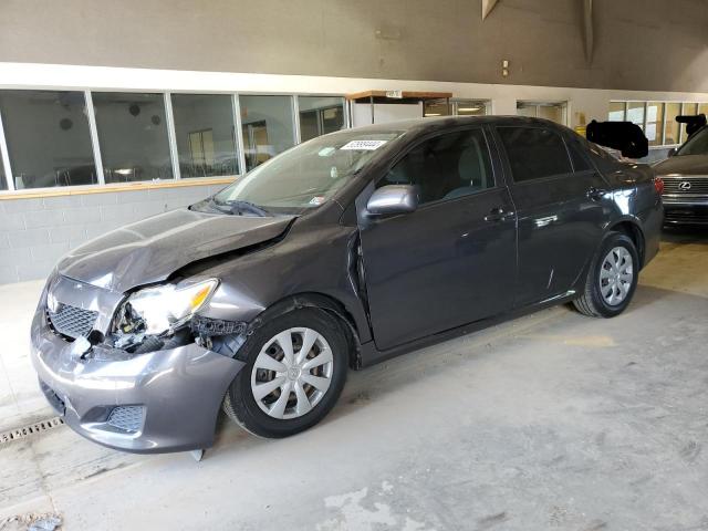 TOYOTA COROLLA 2010 jtdbu4ee0a9118345