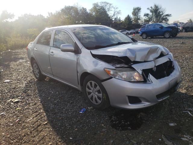 TOYOTA COROLLA BA 2010 jtdbu4ee0a9118538