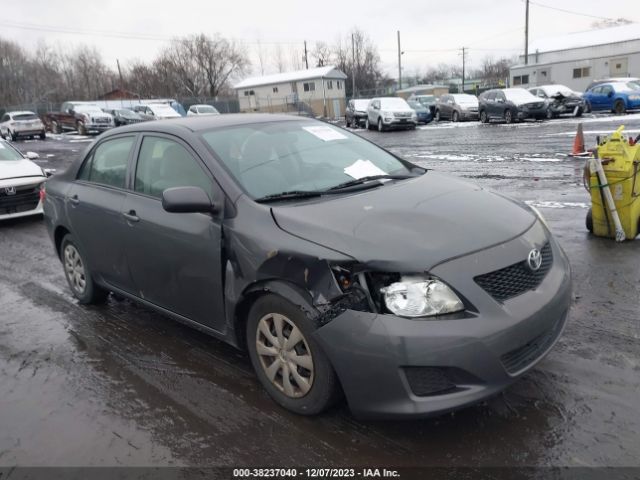 TOYOTA COROLLA 2010 jtdbu4ee0a9123044