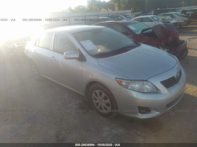 TOYOTA COROLLA 2010 jtdbu4ee0aj055357