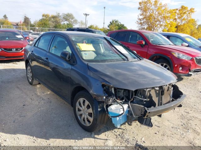 TOYOTA COROLLA 2010 jtdbu4ee0aj057786