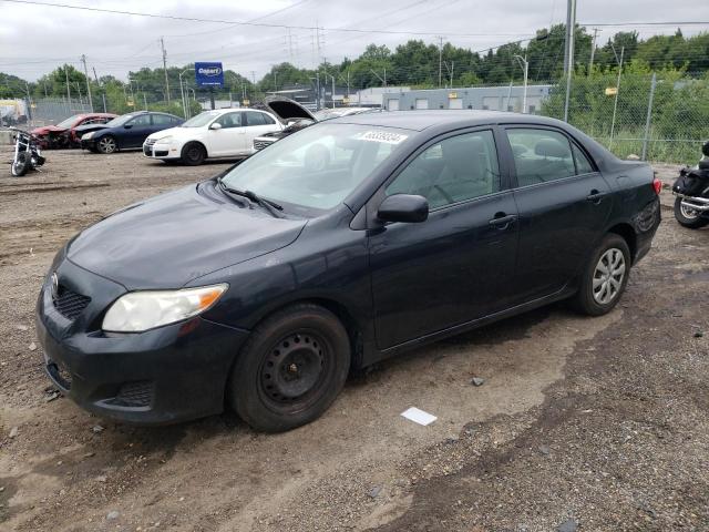 TOYOTA COROLLA 2010 jtdbu4ee0aj058565