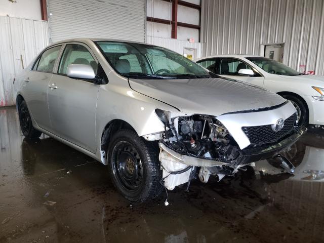 TOYOTA COROLLA BA 2010 jtdbu4ee0aj060879