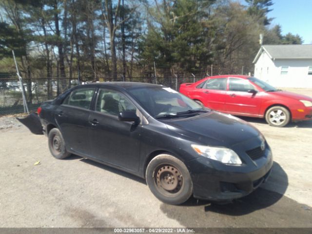 TOYOTA COROLLA 2010 jtdbu4ee0aj060882