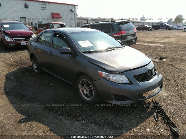 TOYOTA COROLLA 2010 jtdbu4ee0aj061398