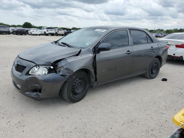 TOYOTA COROLLA BA 2010 jtdbu4ee0aj064334