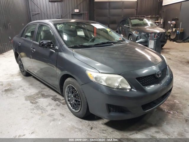 TOYOTA COROLLA 2010 jtdbu4ee0aj064799