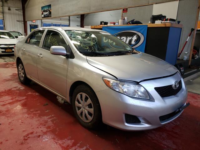 TOYOTA COROLLA BA 2010 jtdbu4ee0aj066682