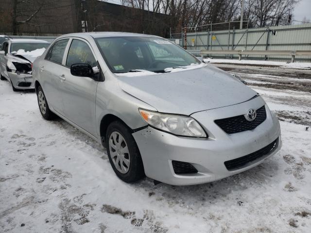 TOYOTA COROLLA BA 2010 jtdbu4ee0aj077102