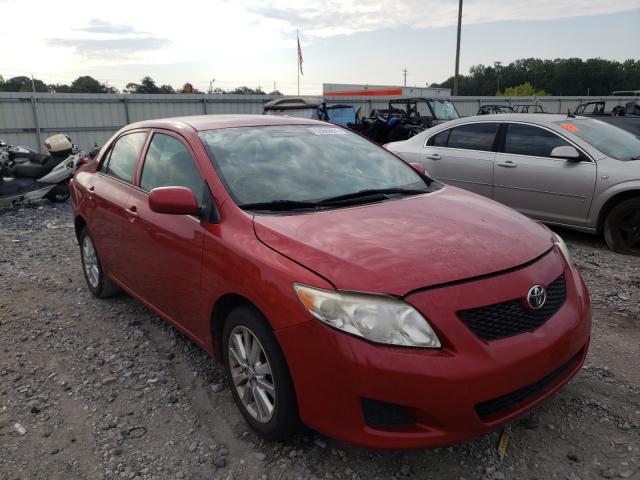 TOYOTA COROLLA BA 2010 jtdbu4ee0aj079318