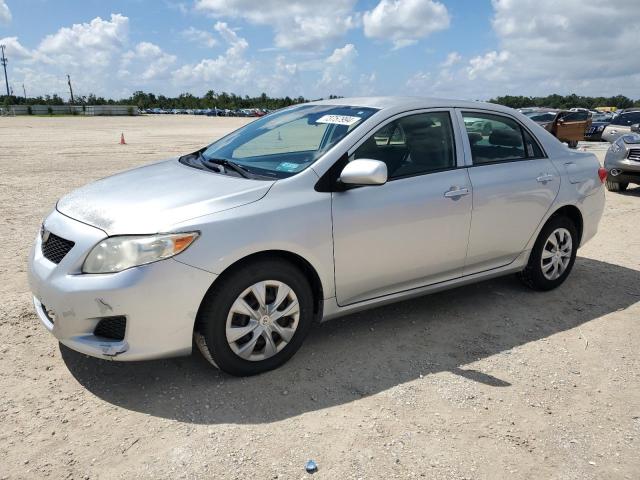 TOYOTA COROLLA BA 2010 jtdbu4ee0aj080839