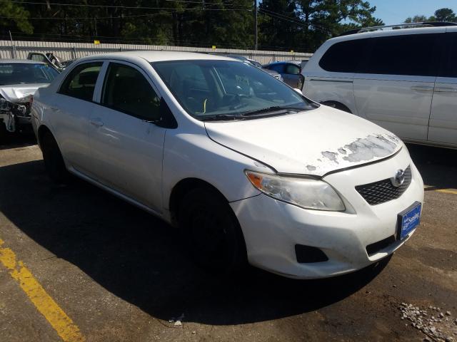 TOYOTA COROLLA BA 2010 jtdbu4ee0aj086950